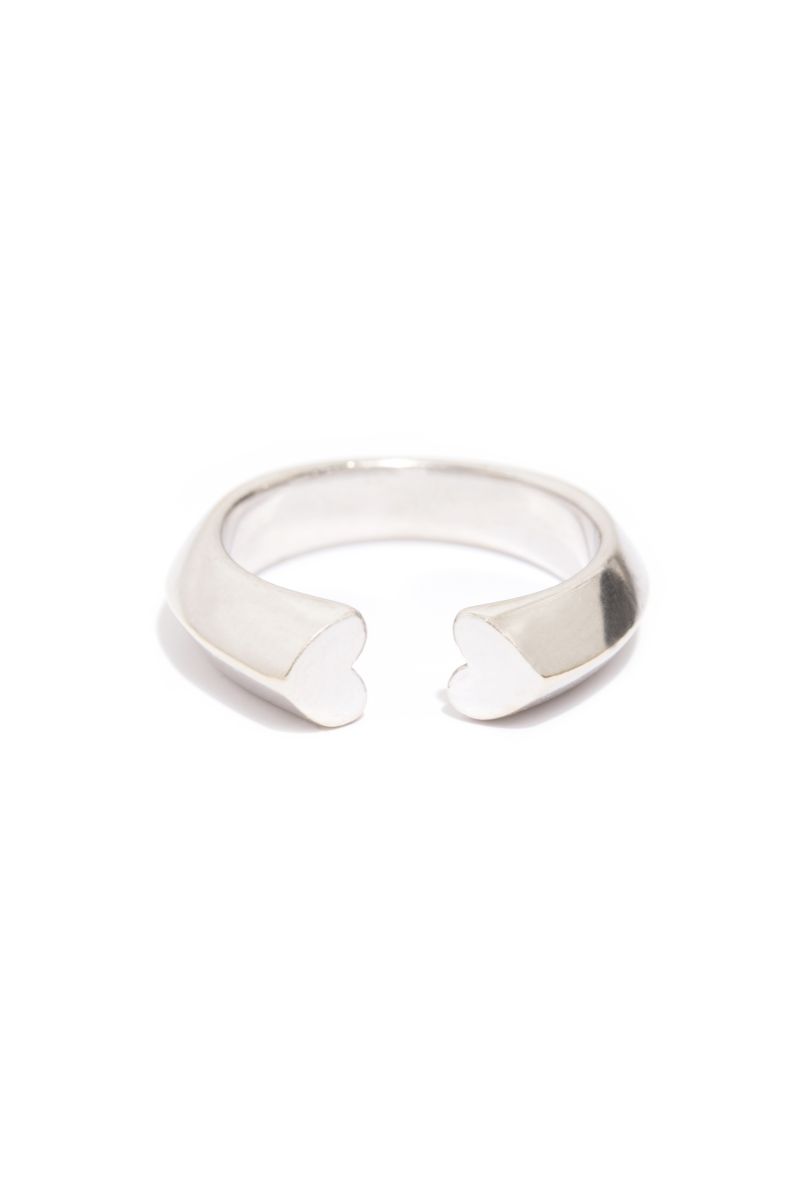Kalp Kalbe Karşı Yüzük - Bride Collection