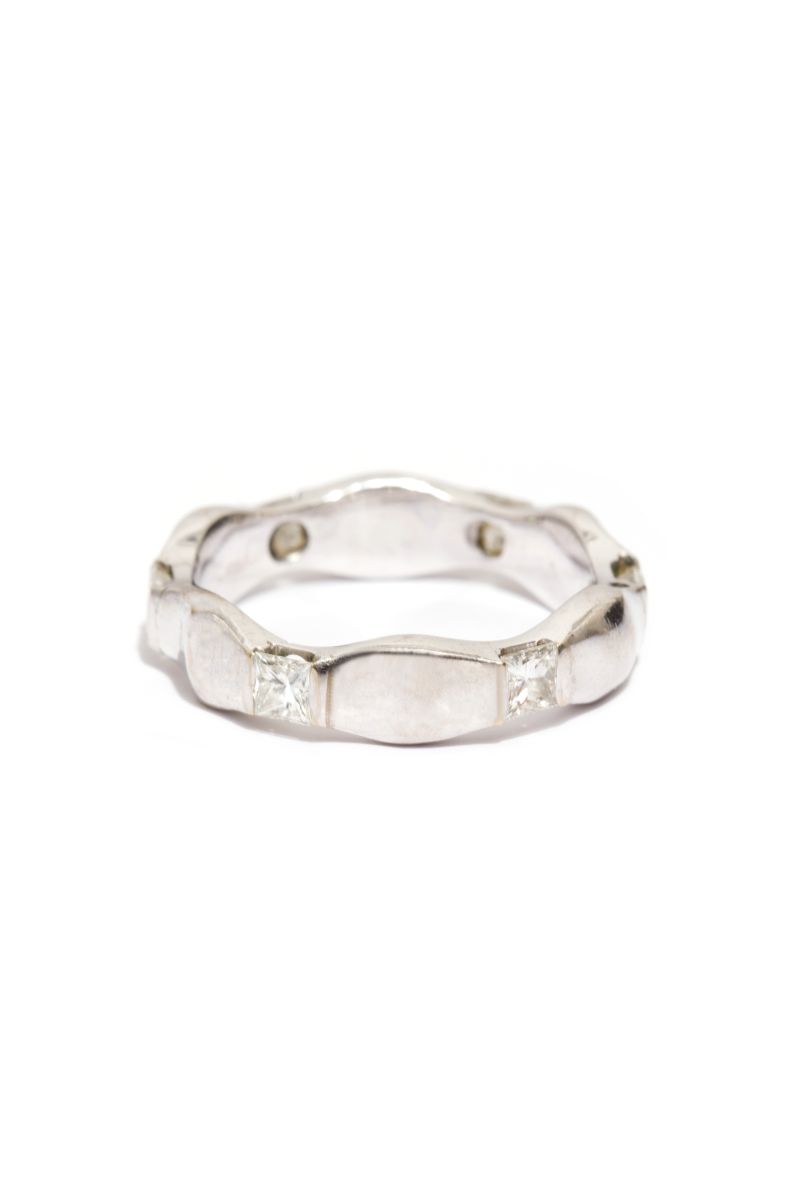 Bombeli Tamtur Pırlanta Yüzük - Bride Collection