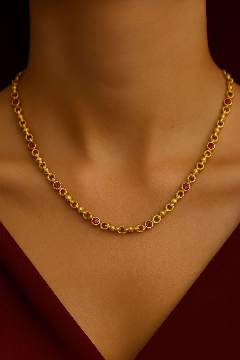 Ruby Kolye - Art Collection