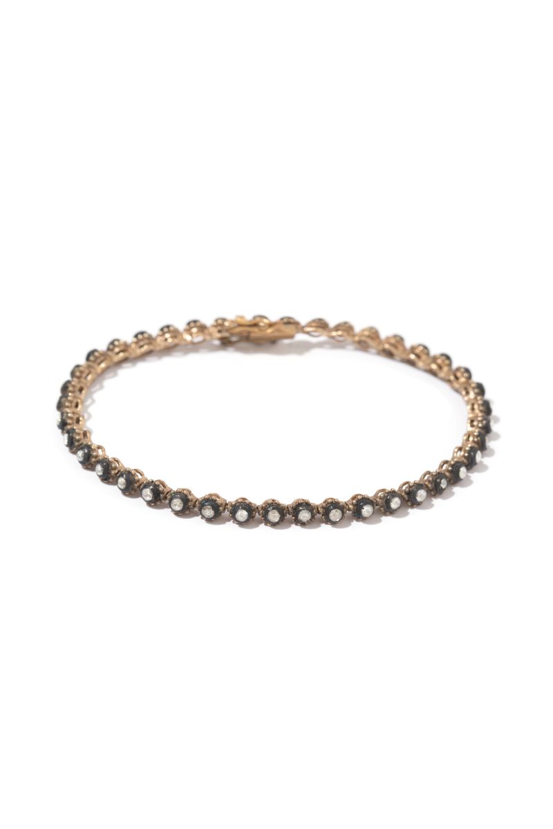 Su Yolu Elmas Bileklik - Bride Collection