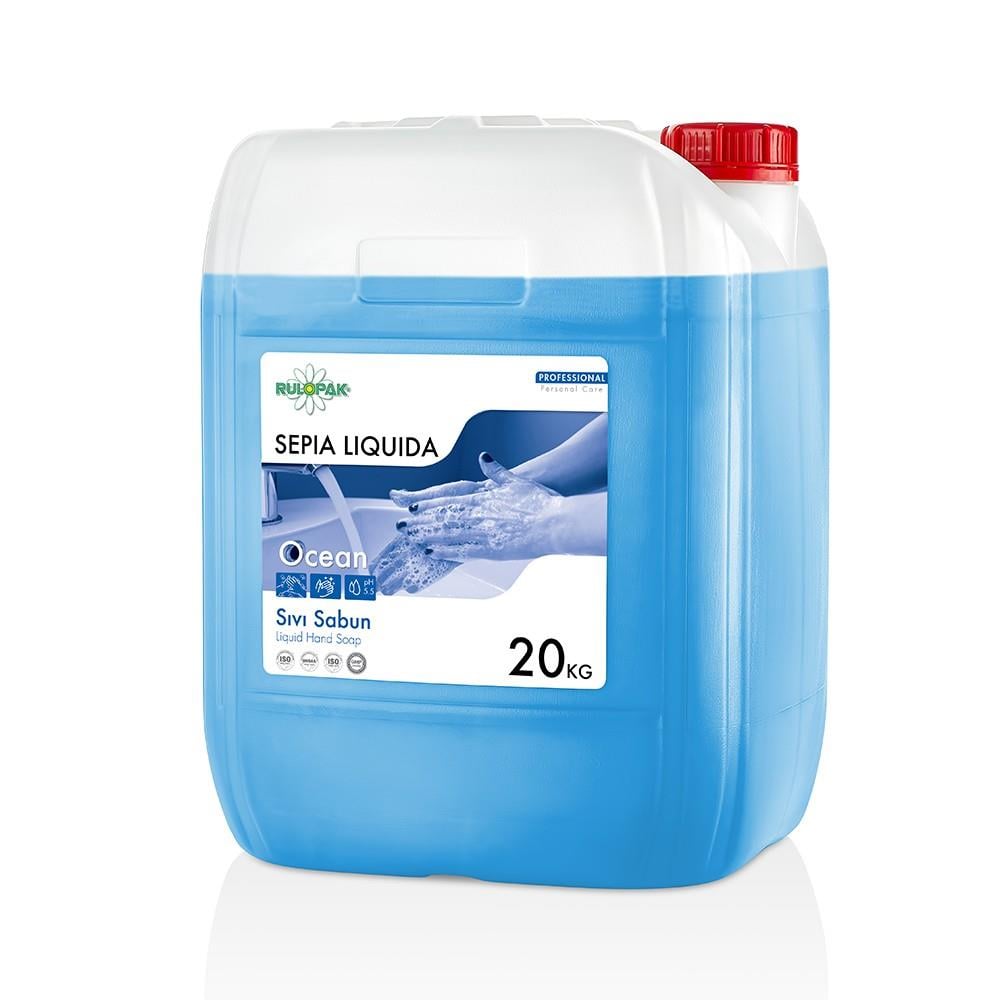 Sıvı Sabun Ocean 20 Kg