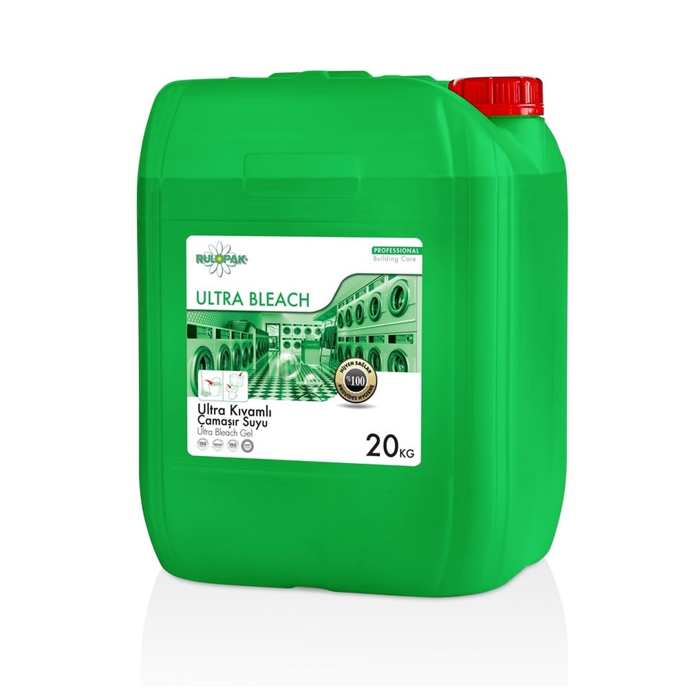 Ultra Kıvamlı Çamaşır Suyu 20 Kg