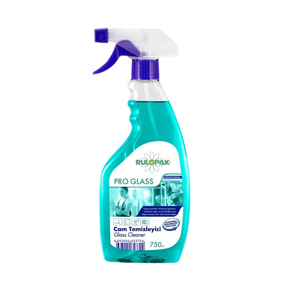 Cam Temizleyici 750 Ml